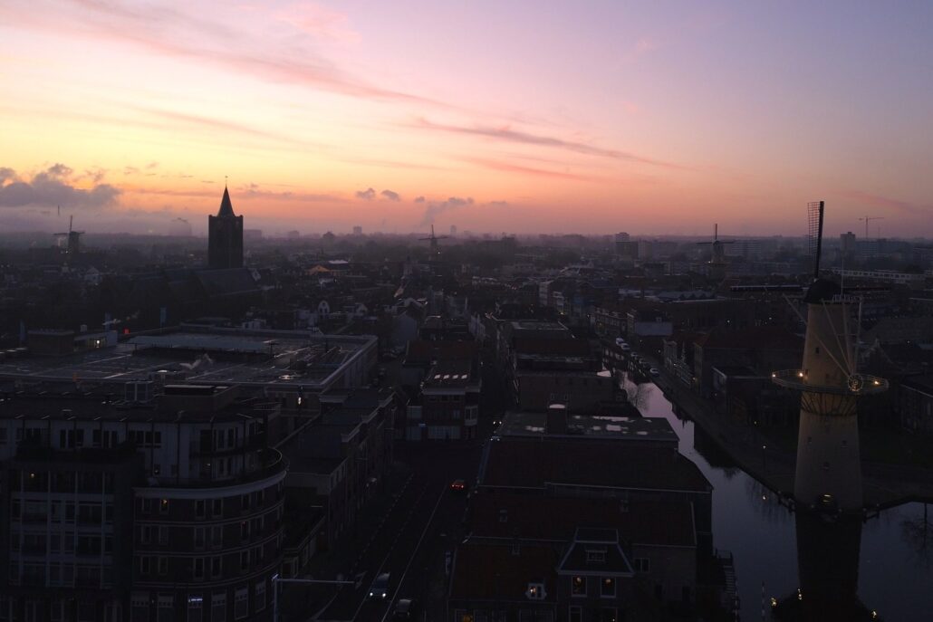 Drone luchtopnamen