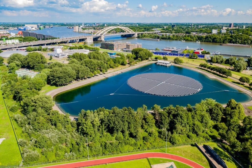 Drone luchtopnamen