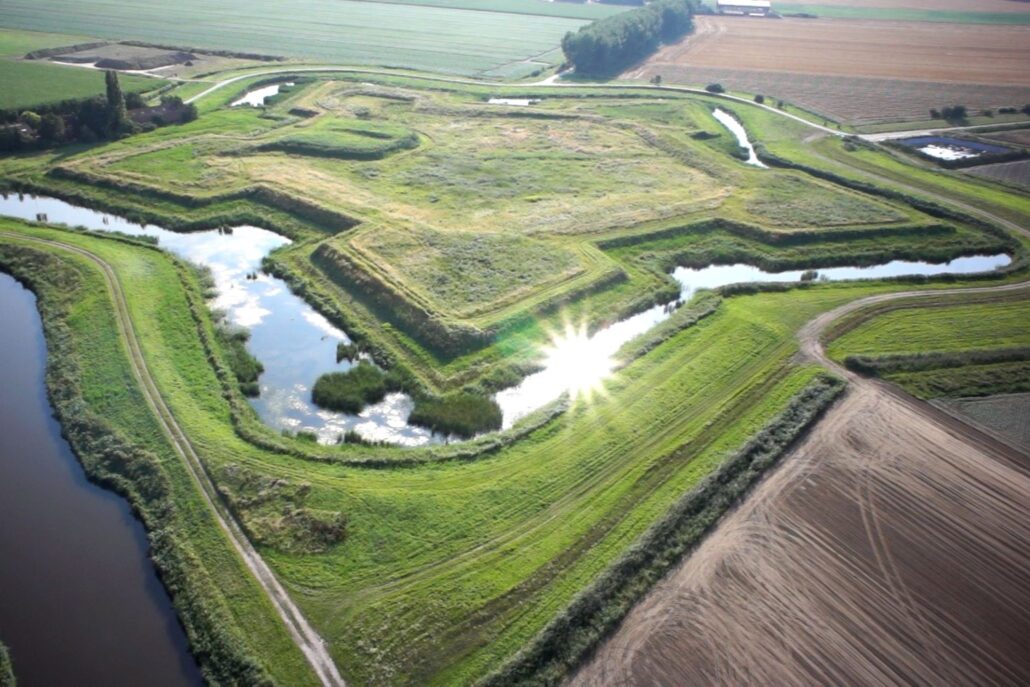 Drone luchtopnamen